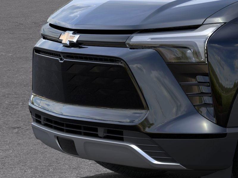 new 2025 Chevrolet Blazer EV car, priced at $52,355