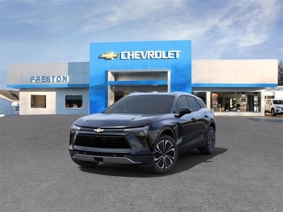 new 2025 Chevrolet Blazer EV car, priced at $52,355