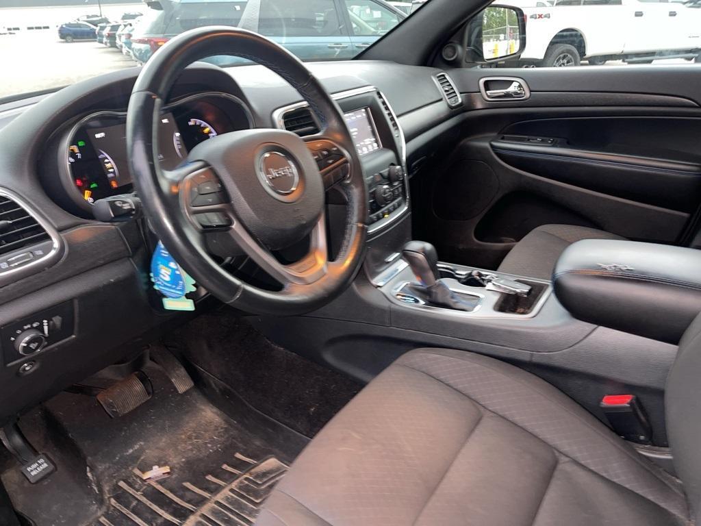 used 2018 Jeep Grand Cherokee car, priced at $16,500