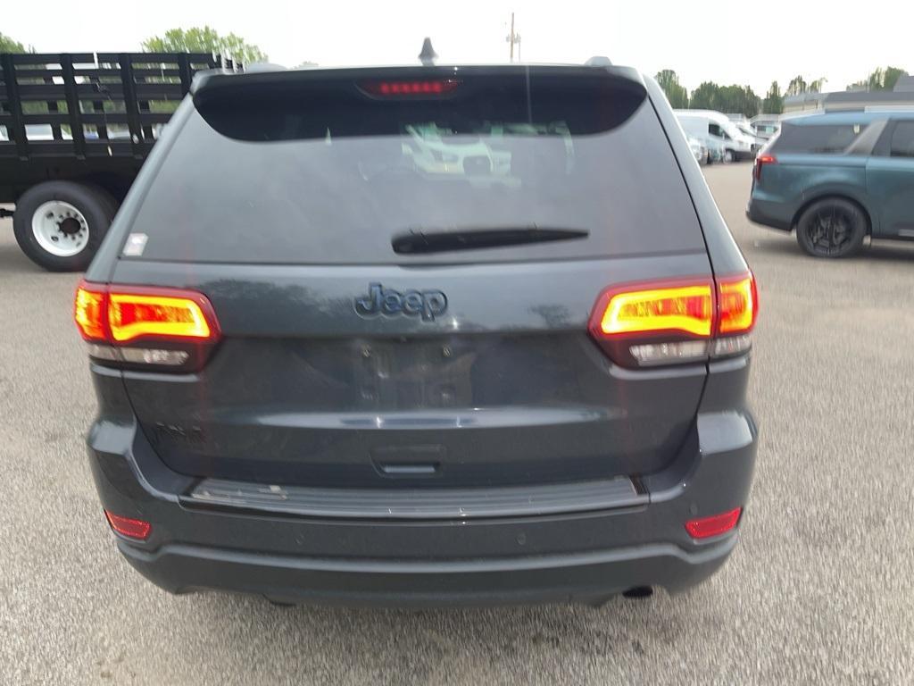 used 2018 Jeep Grand Cherokee car, priced at $16,500