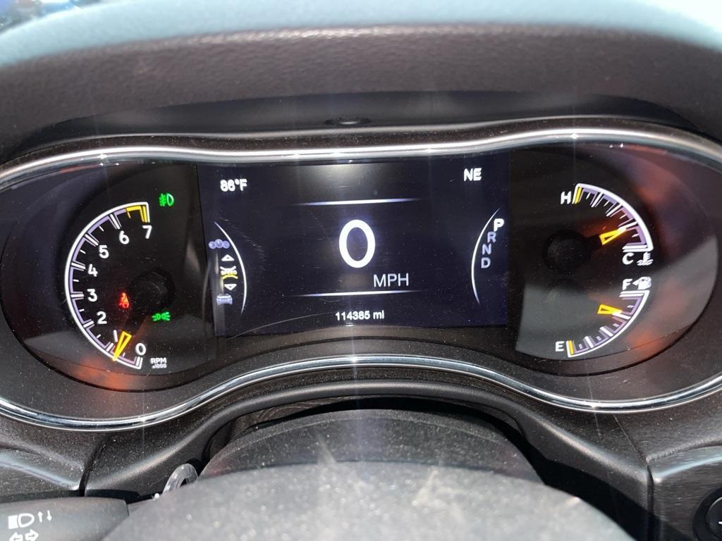 used 2018 Jeep Grand Cherokee car, priced at $16,500