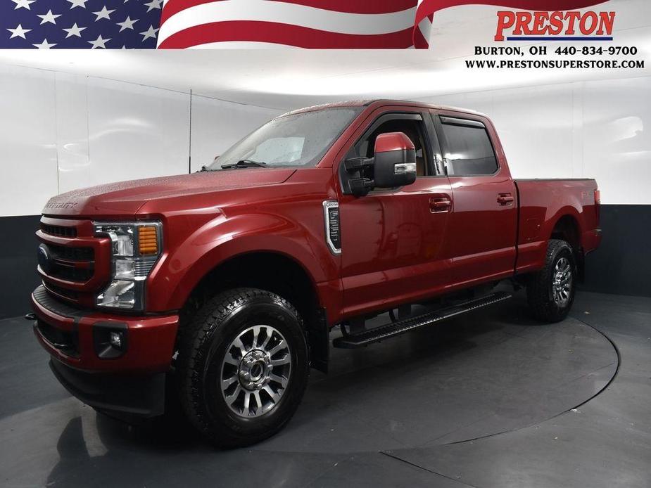 used 2022 Ford F-250 car, priced at $59,500