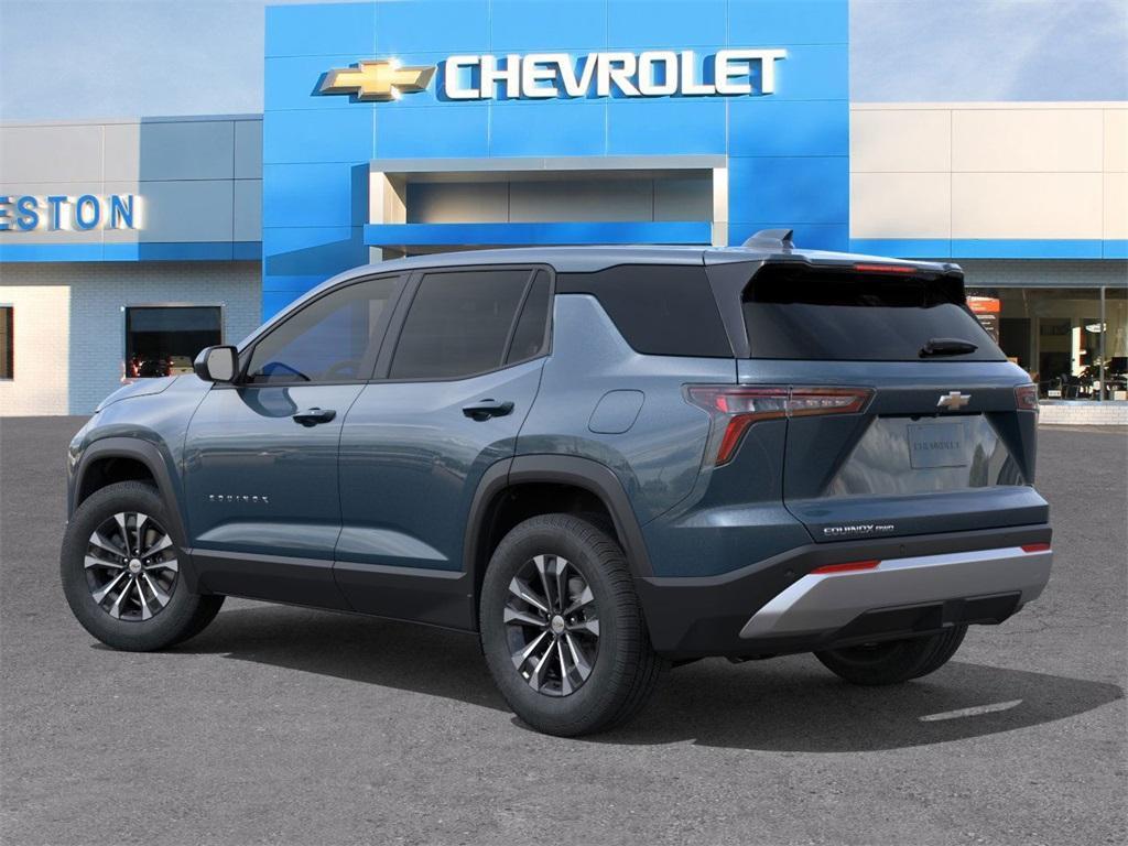 new 2026 Chevrolet Equinox car, priced at $31,995