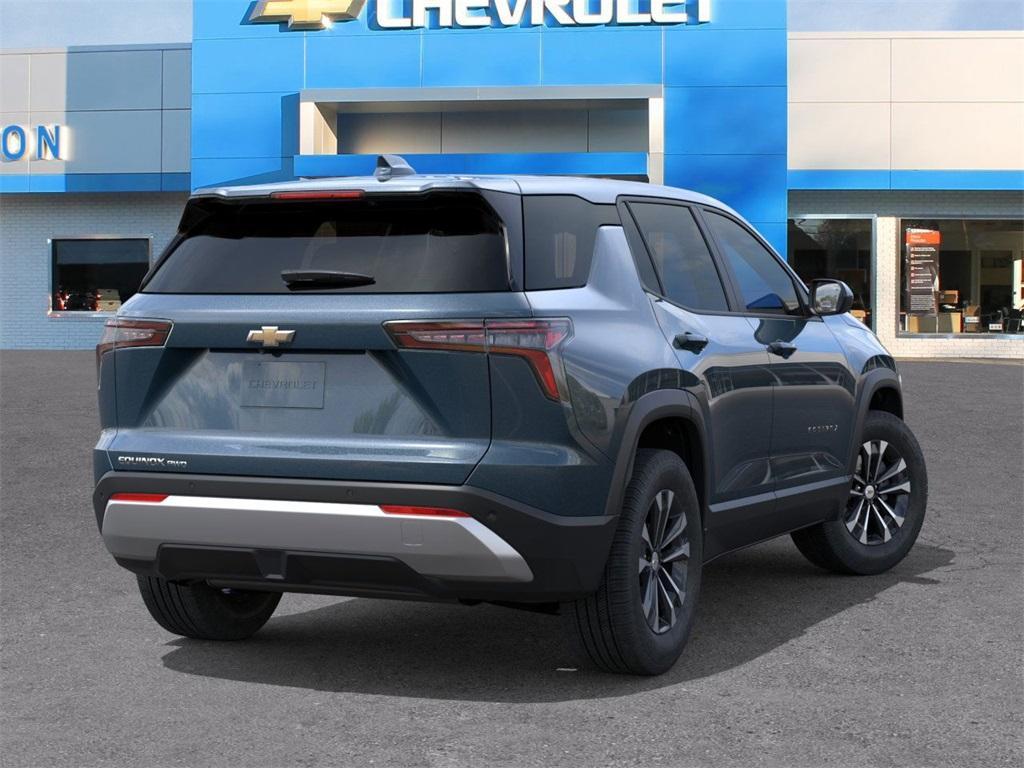 new 2026 Chevrolet Equinox car, priced at $31,995