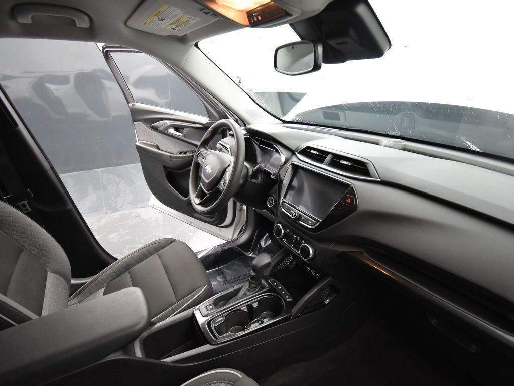 used 2021 Chevrolet TrailBlazer car, priced at $20,535