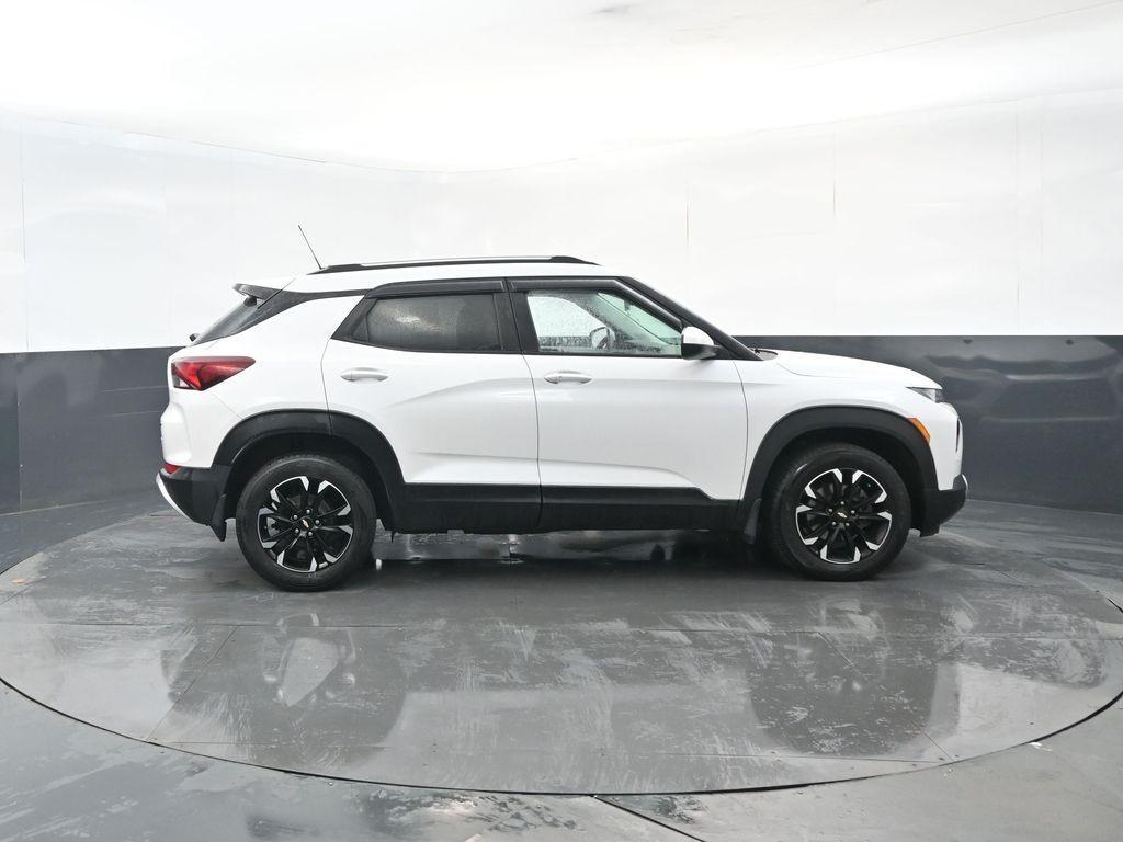 used 2021 Chevrolet TrailBlazer car, priced at $20,535