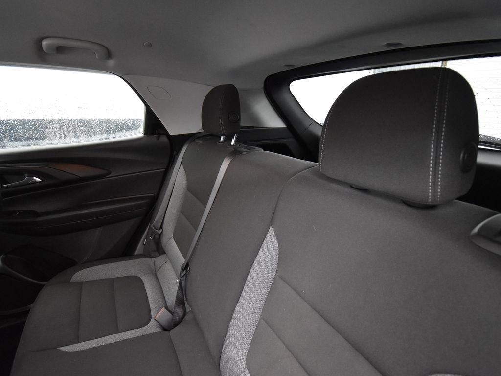 used 2021 Chevrolet TrailBlazer car, priced at $20,535