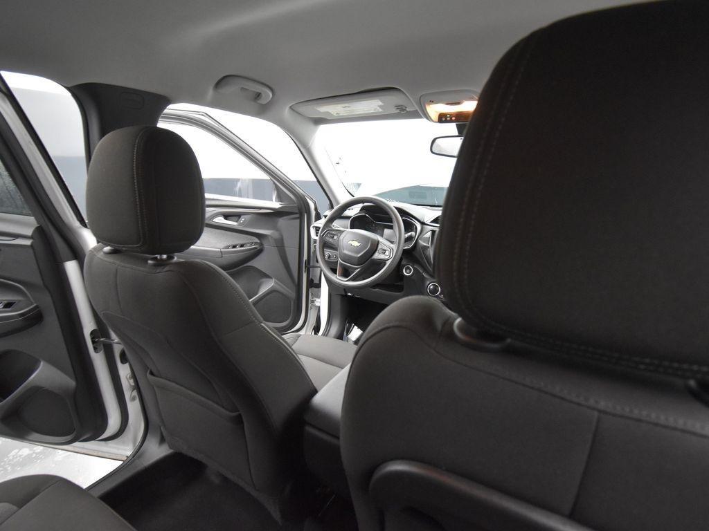 used 2021 Chevrolet TrailBlazer car, priced at $20,535
