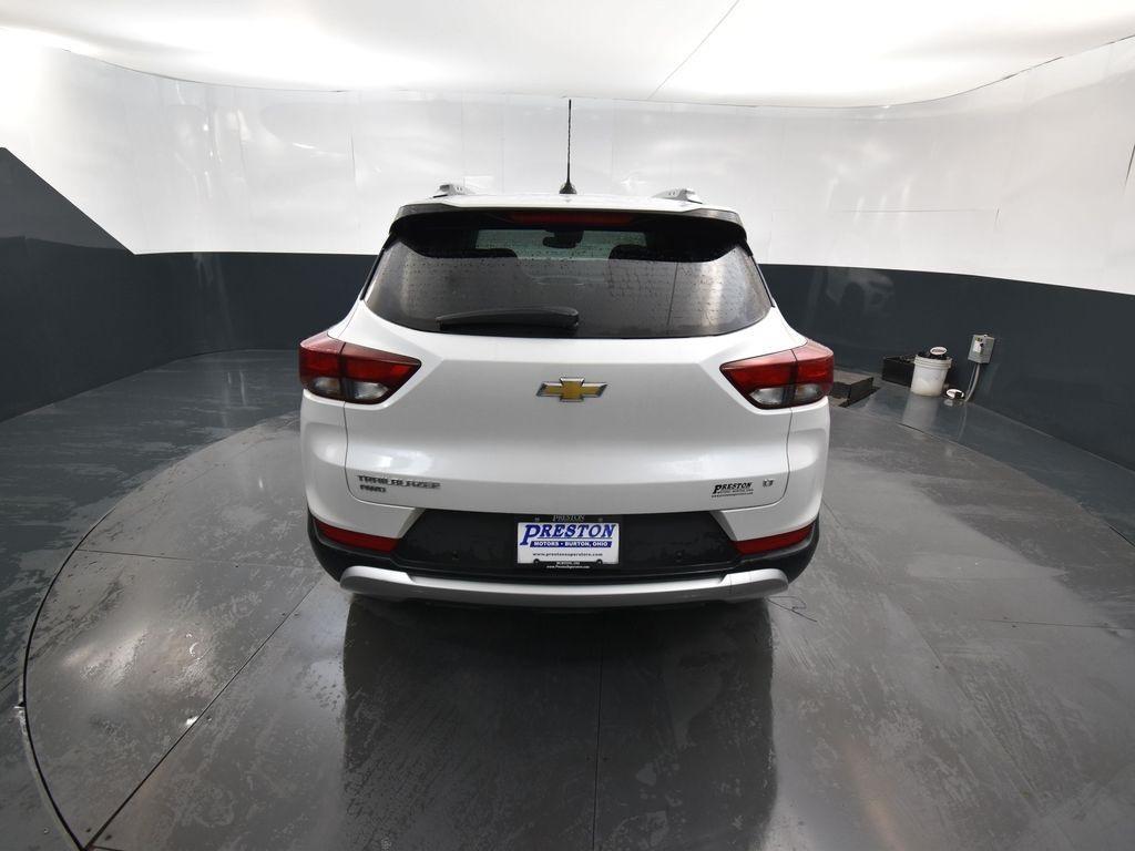 used 2021 Chevrolet TrailBlazer car, priced at $20,535