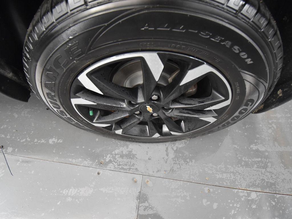 used 2021 Chevrolet TrailBlazer car, priced at $20,535