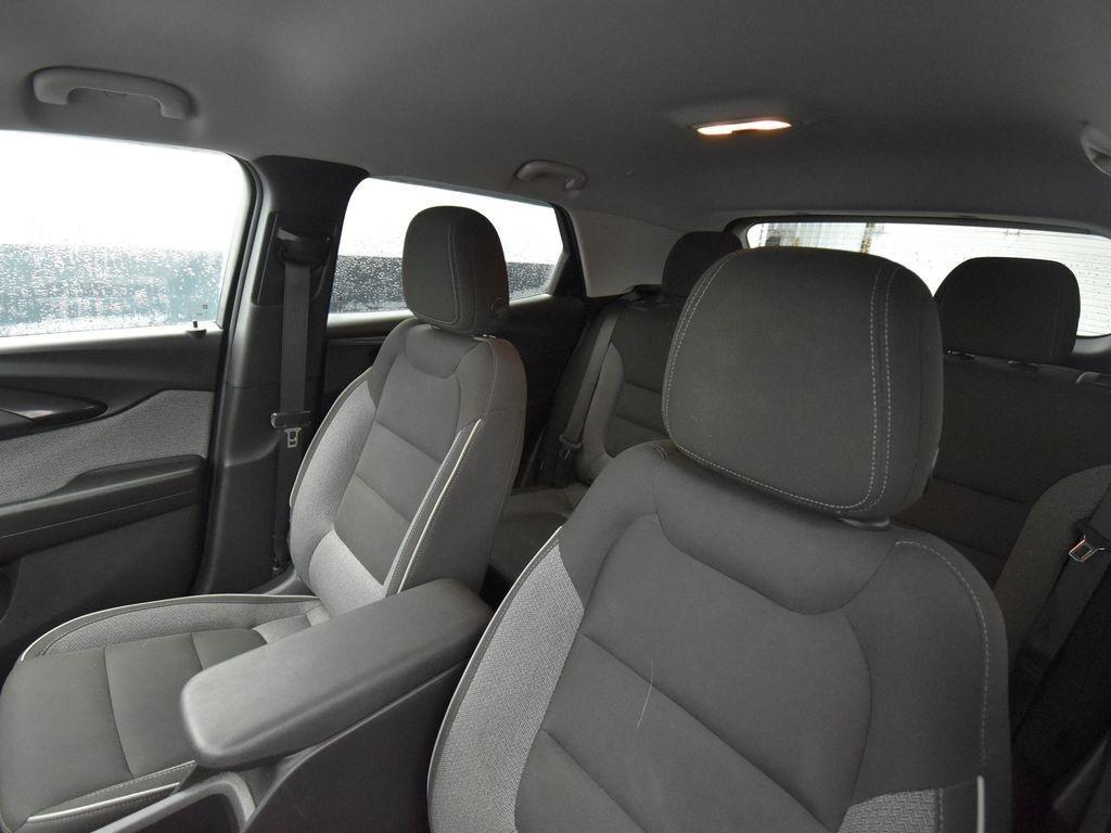 used 2021 Chevrolet TrailBlazer car, priced at $20,535