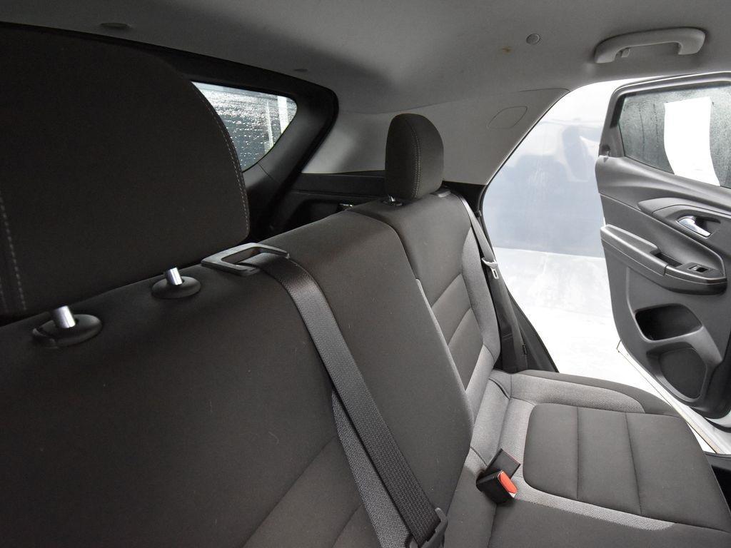 used 2021 Chevrolet TrailBlazer car, priced at $20,535