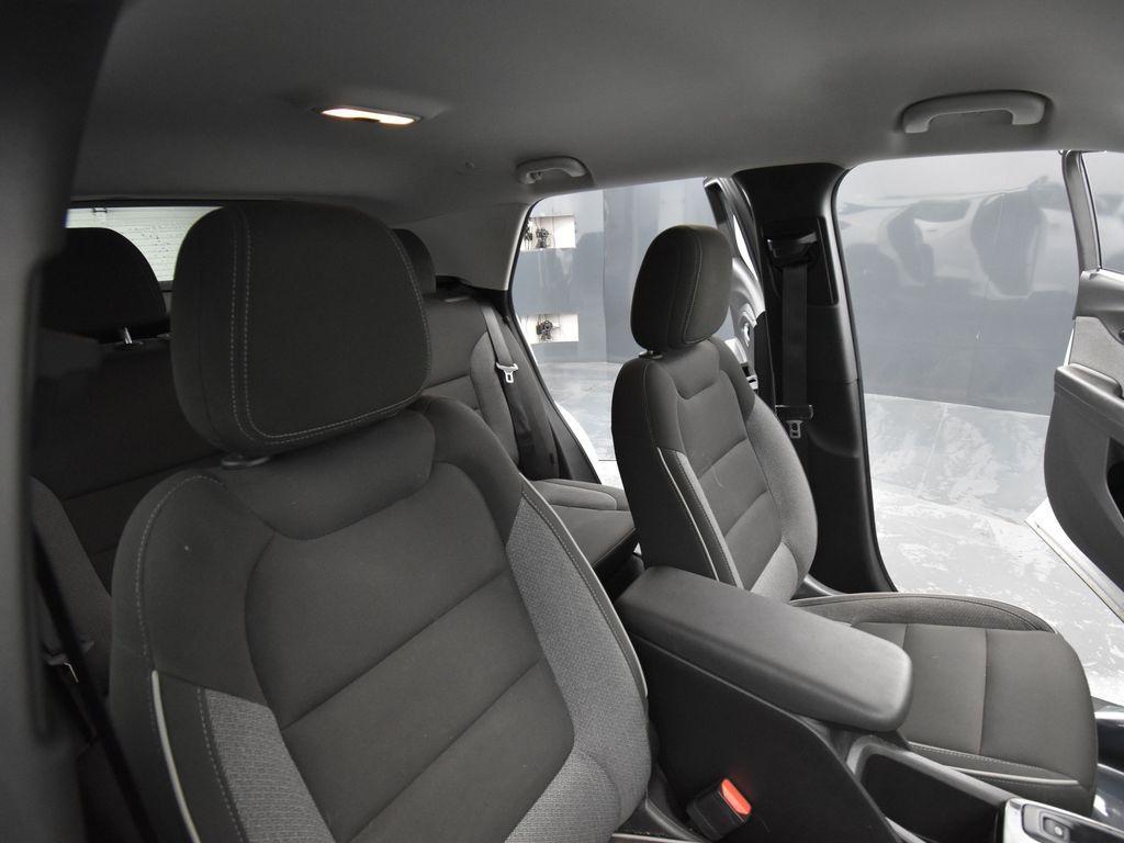 used 2021 Chevrolet TrailBlazer car, priced at $20,535