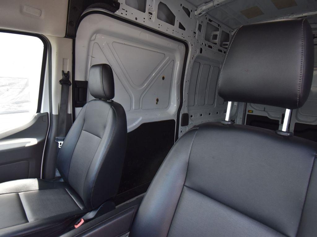 used 2022 Ford Transit-250 car, priced at $35,900