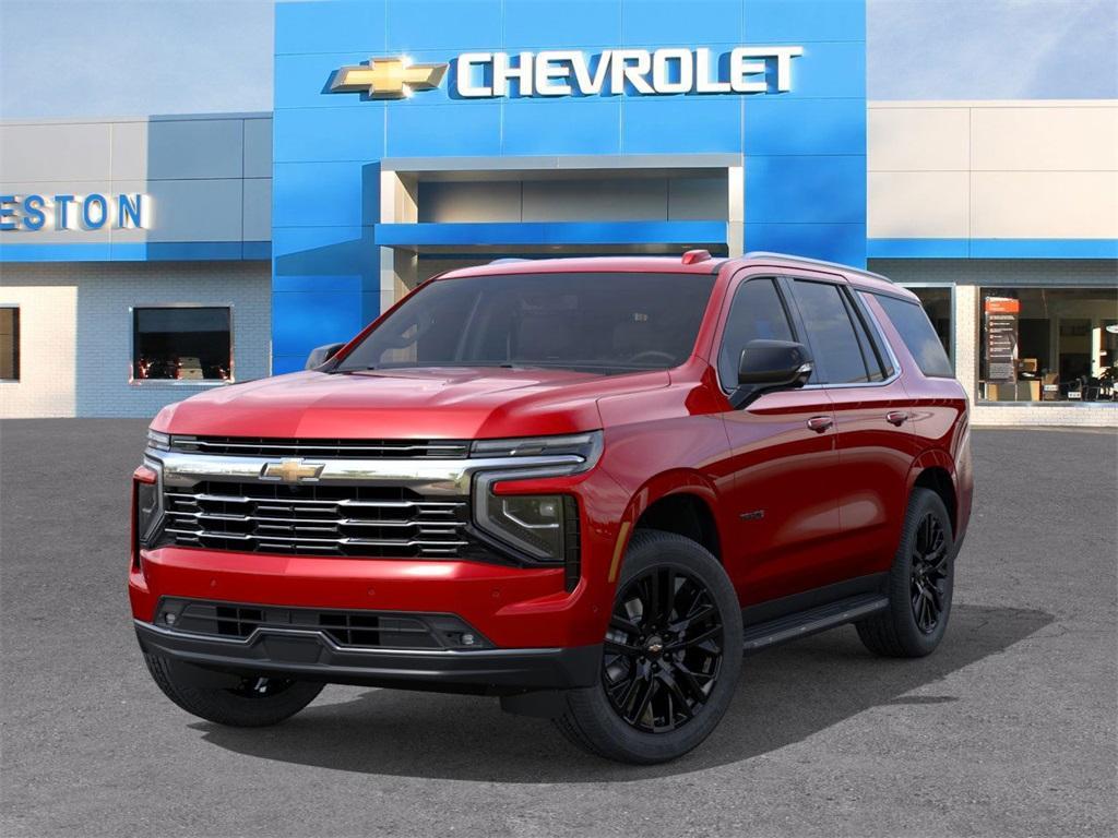 new 2026 Chevrolet Tahoe car, priced at $88,230