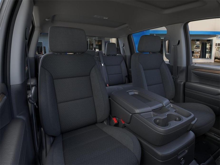 new 2024 Chevrolet Silverado 1500 car, priced at $54,894