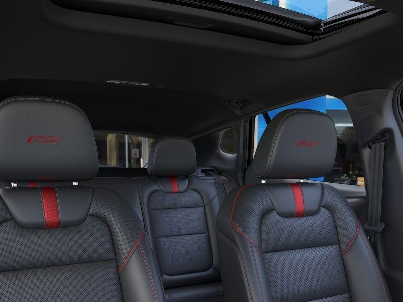 new 2025 Chevrolet Trax car, priced at $27,585