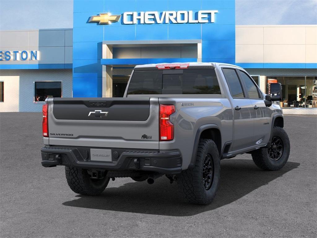 new 2025 Chevrolet Silverado 2500 car, priced at $86,410