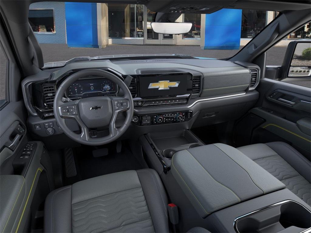 new 2025 Chevrolet Silverado 2500 car, priced at $86,410