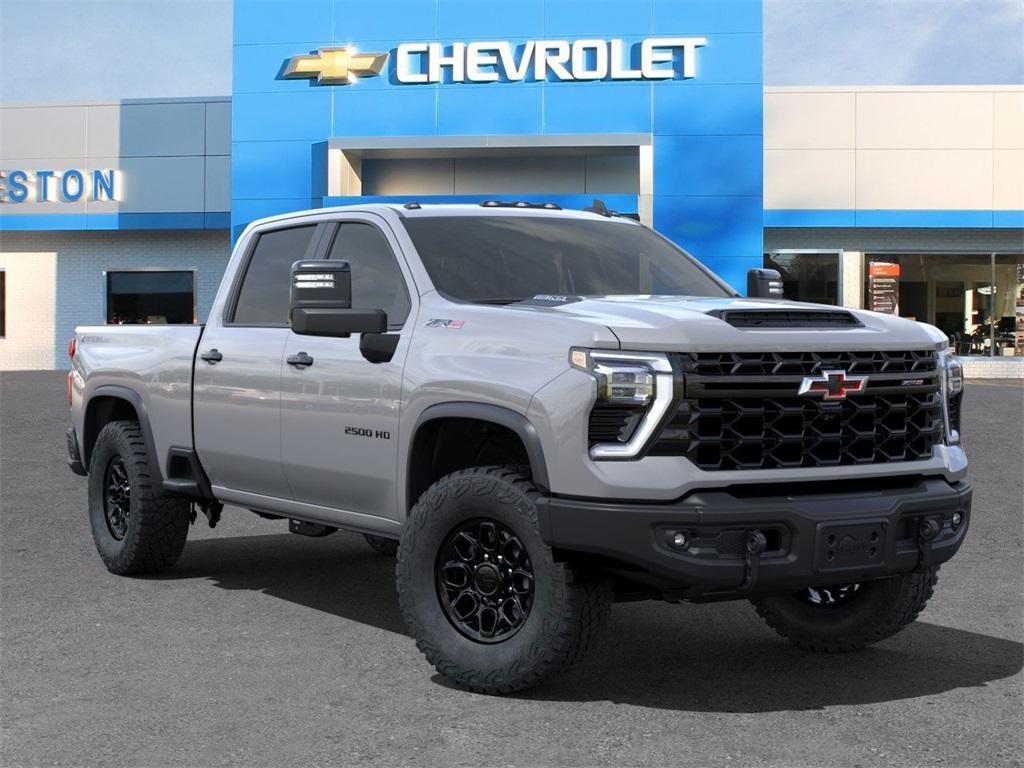 new 2025 Chevrolet Silverado 2500 car, priced at $86,410