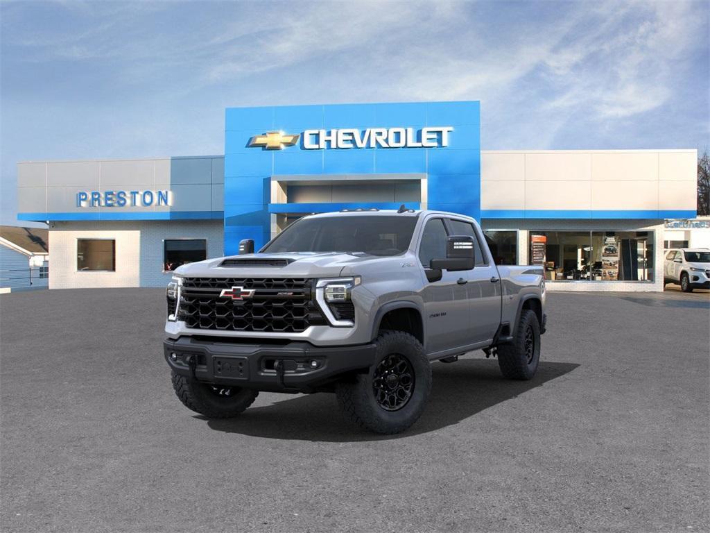 new 2025 Chevrolet Silverado 2500 car, priced at $86,410