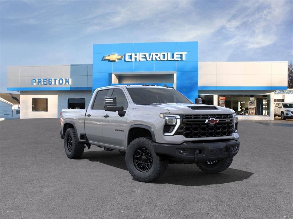 new 2025 Chevrolet Silverado 2500 car, priced at $86,410