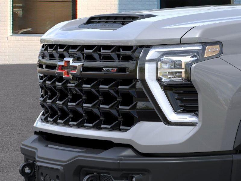 new 2025 Chevrolet Silverado 2500 car, priced at $86,410