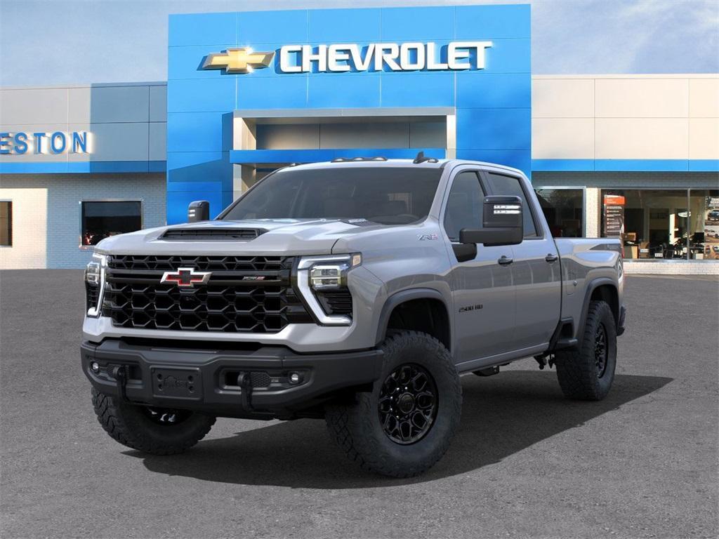 new 2025 Chevrolet Silverado 2500 car, priced at $86,410