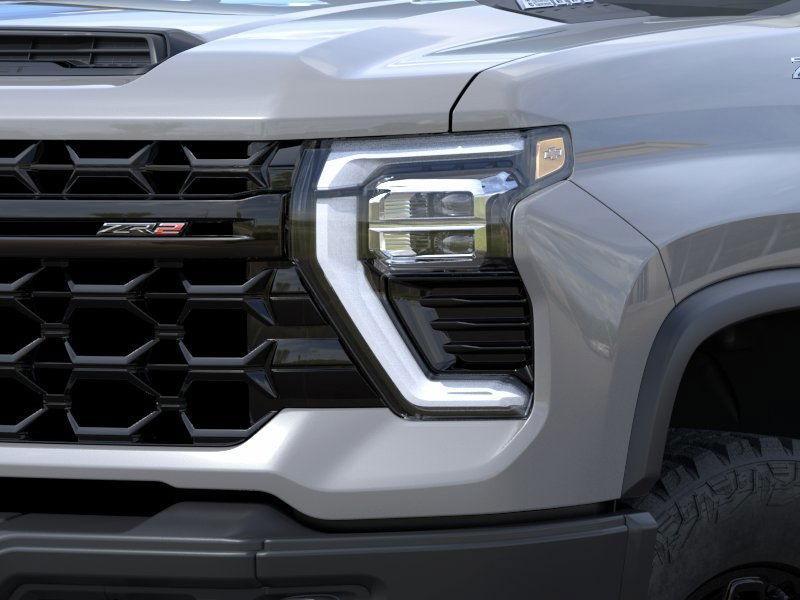 new 2025 Chevrolet Silverado 2500 car, priced at $86,410