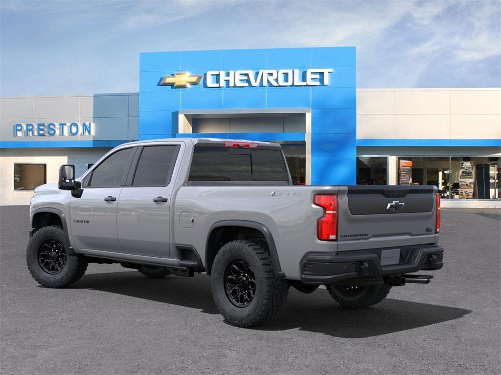 new 2025 Chevrolet Silverado 2500 car, priced at $86,410