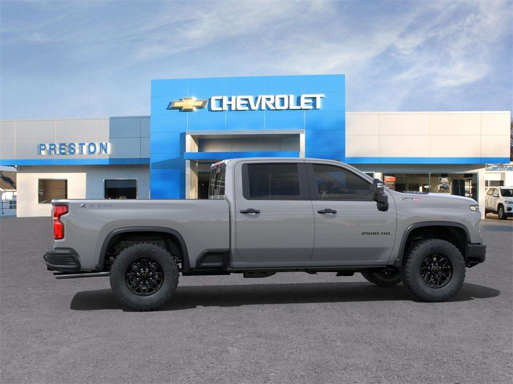 new 2025 Chevrolet Silverado 2500 car, priced at $86,410