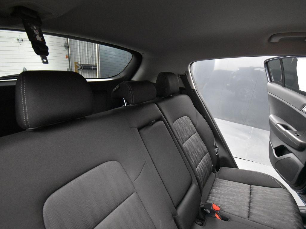used 2022 Kia Sportage car, priced at $22,000