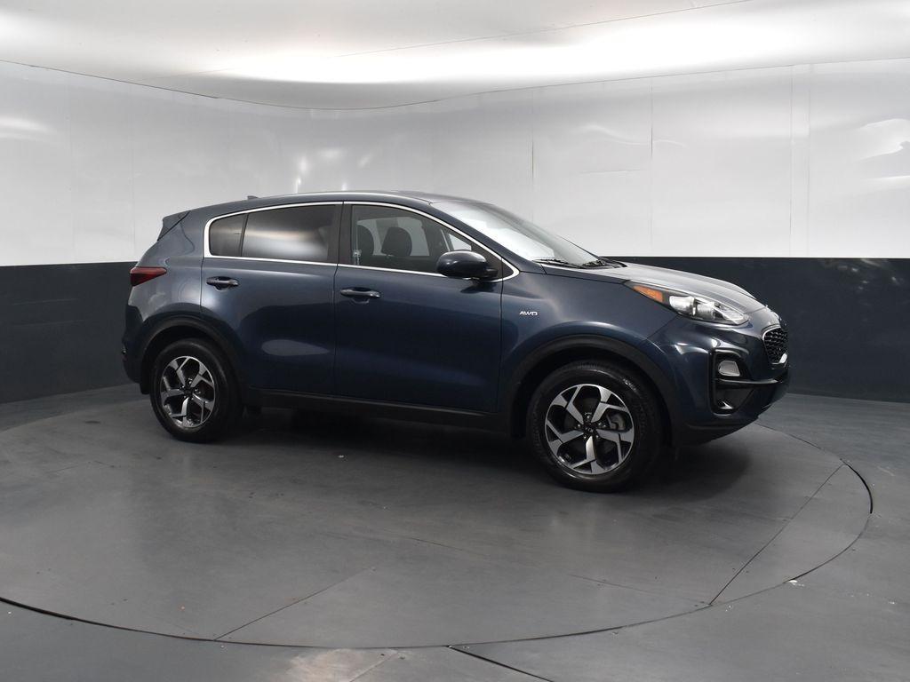 used 2022 Kia Sportage car, priced at $22,000