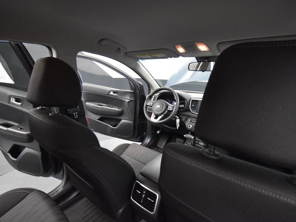 used 2022 Kia Sportage car, priced at $22,000