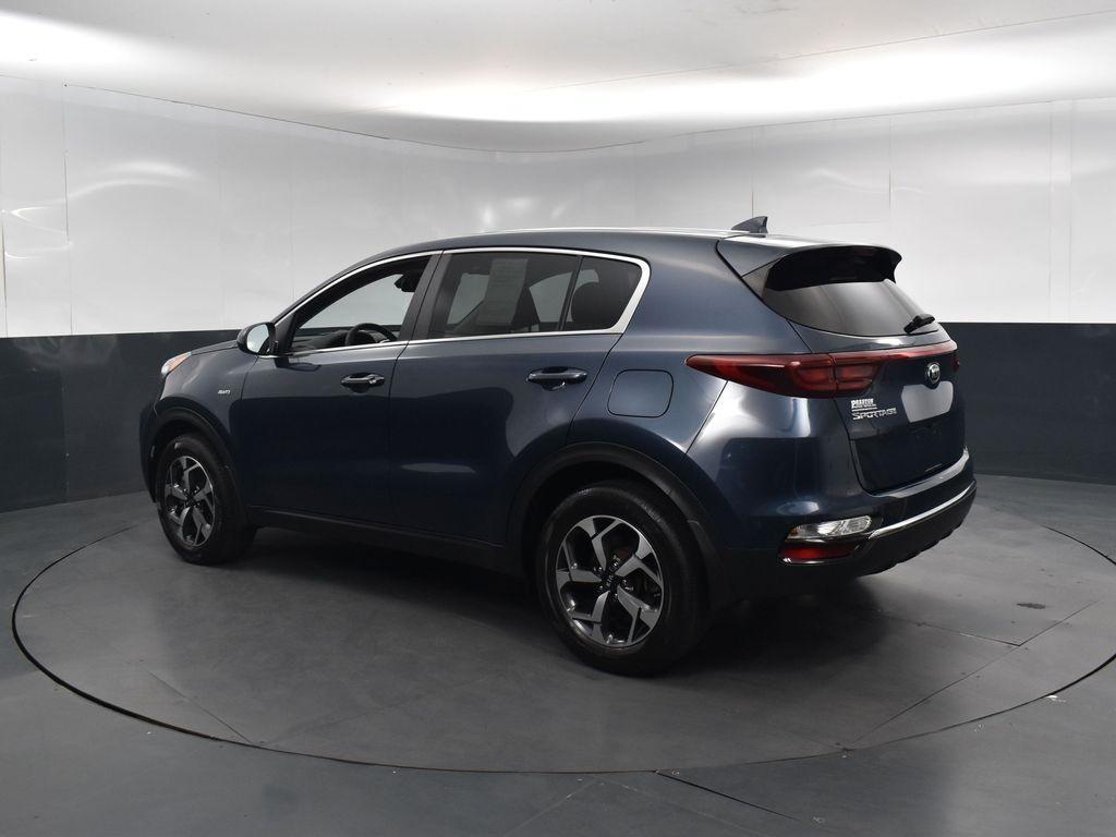 used 2022 Kia Sportage car, priced at $22,000