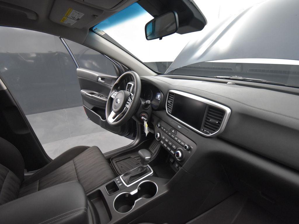 used 2022 Kia Sportage car, priced at $22,000