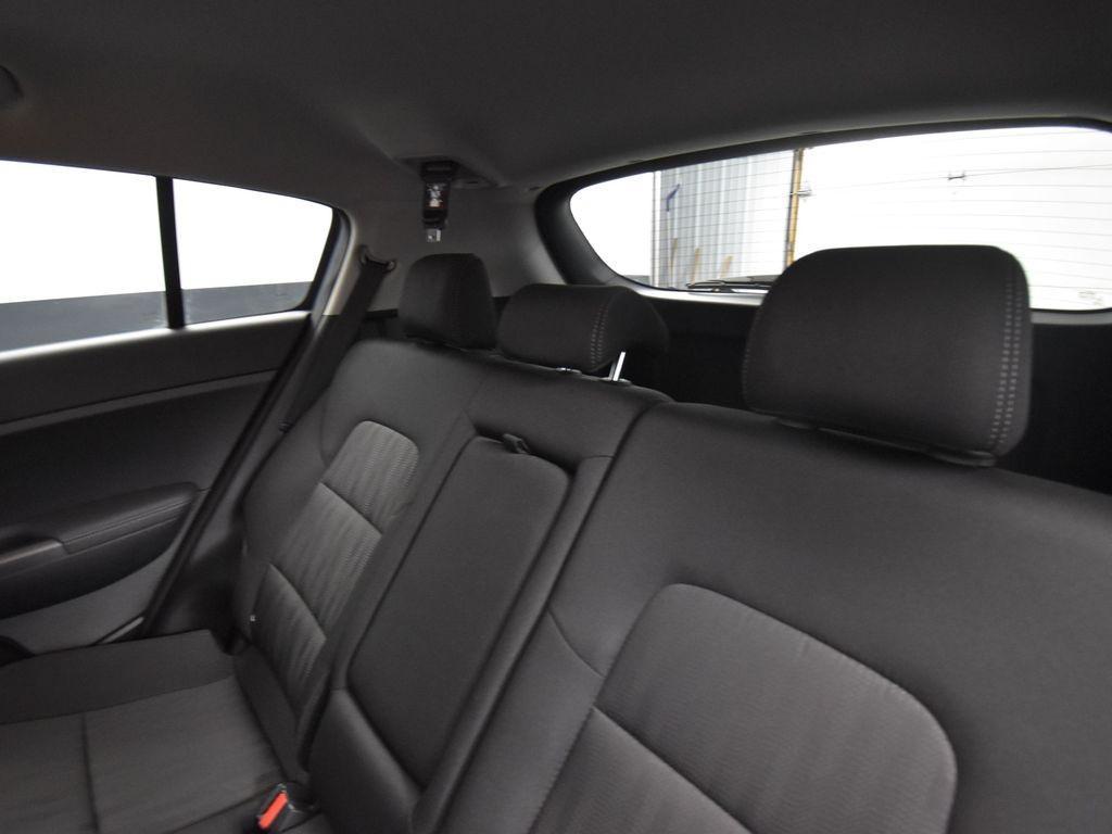 used 2022 Kia Sportage car, priced at $22,000