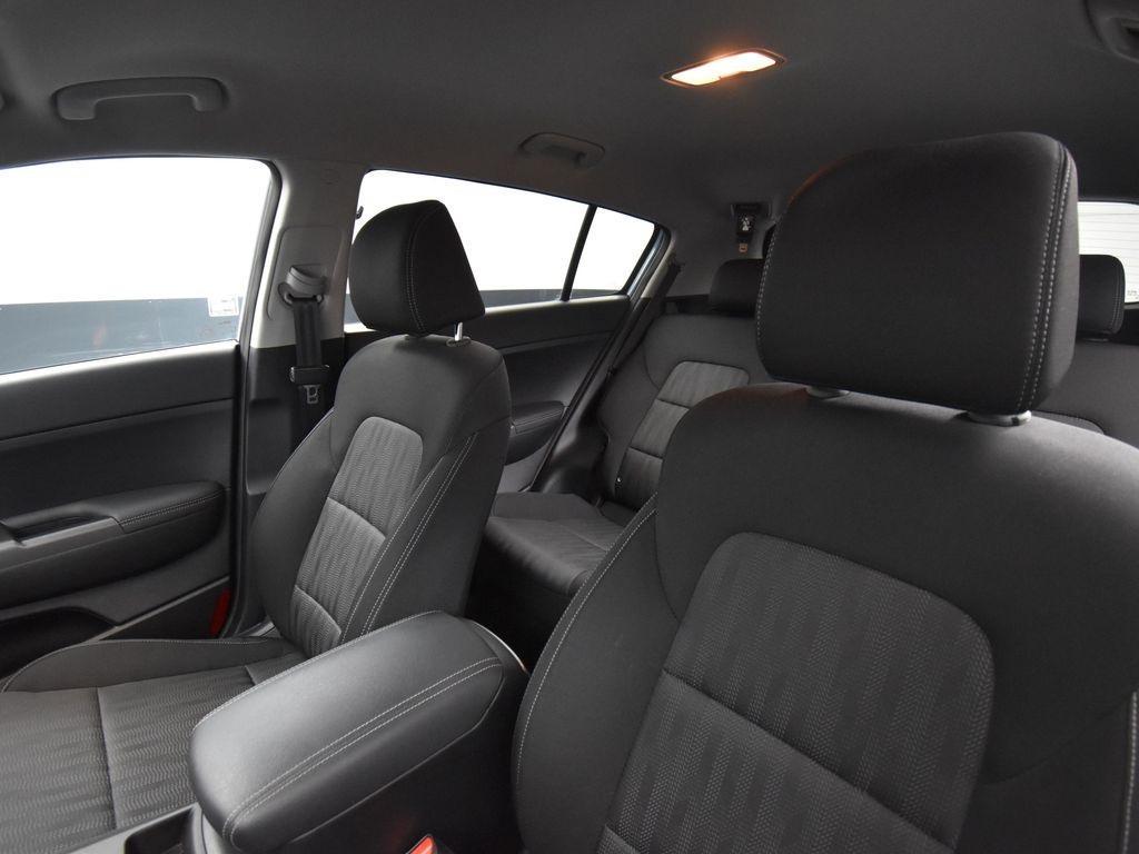 used 2022 Kia Sportage car, priced at $22,000