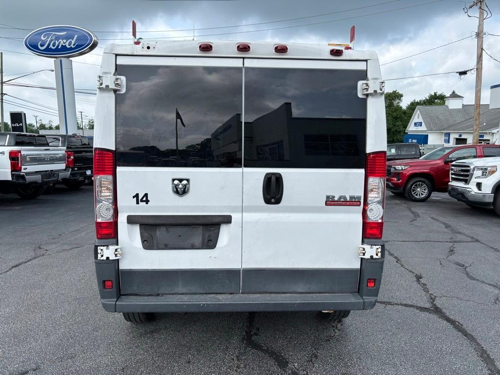 used 2017 Ram ProMaster 1500 car, priced at $18,000
