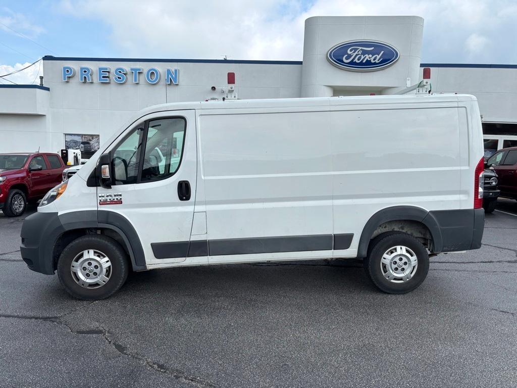 used 2017 Ram ProMaster 1500 car, priced at $18,000