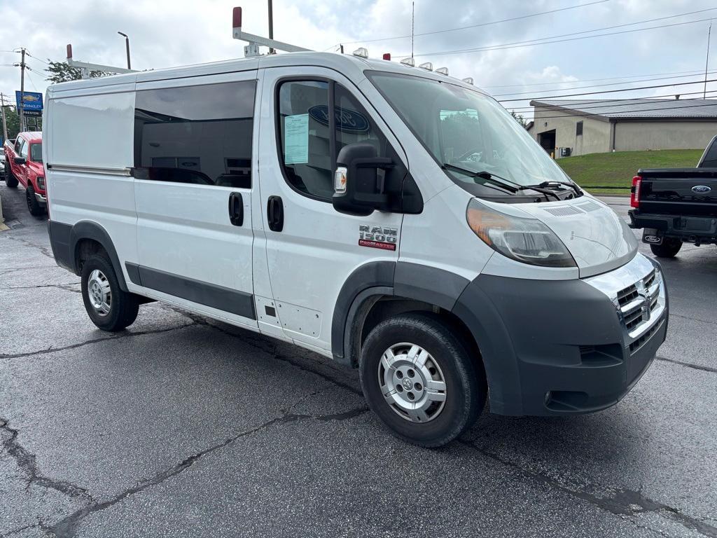 used 2017 Ram ProMaster 1500 car, priced at $18,000