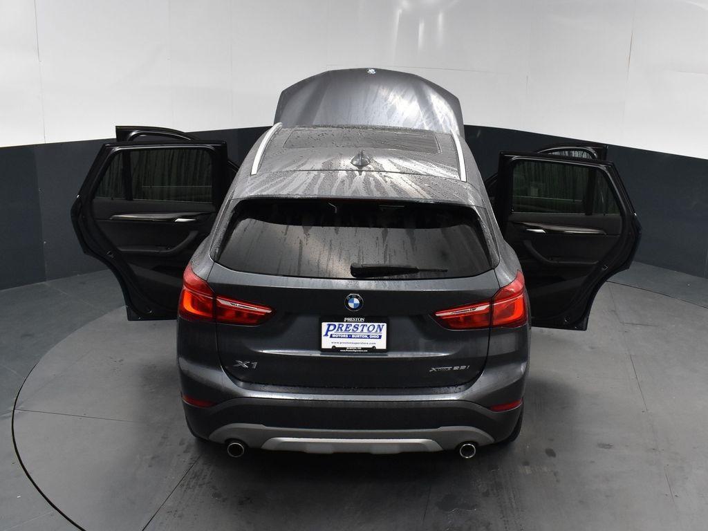 used 2018 BMW X1 car, priced at $15,990