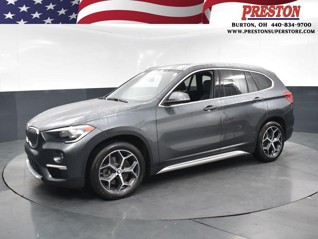 used 2018 BMW X1 car, priced at $15,990