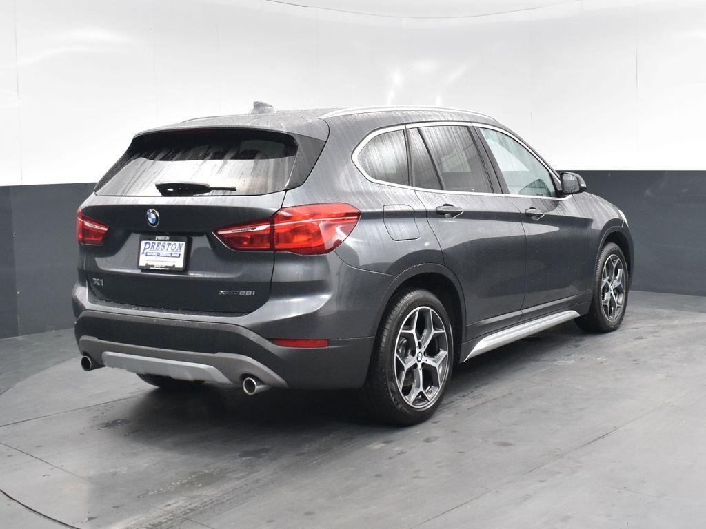 used 2018 BMW X1 car, priced at $15,990