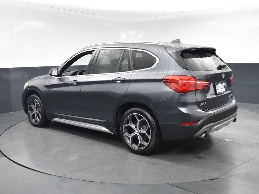 used 2018 BMW X1 car, priced at $15,990