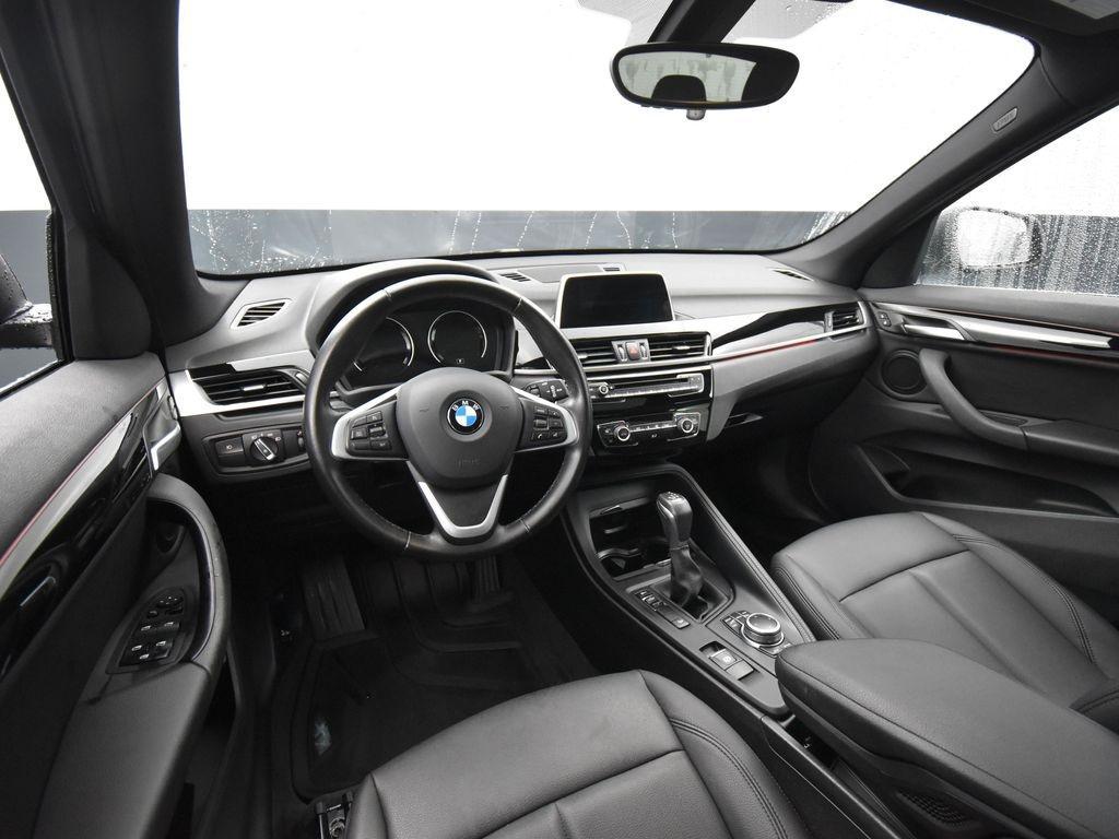 used 2018 BMW X1 car, priced at $15,990