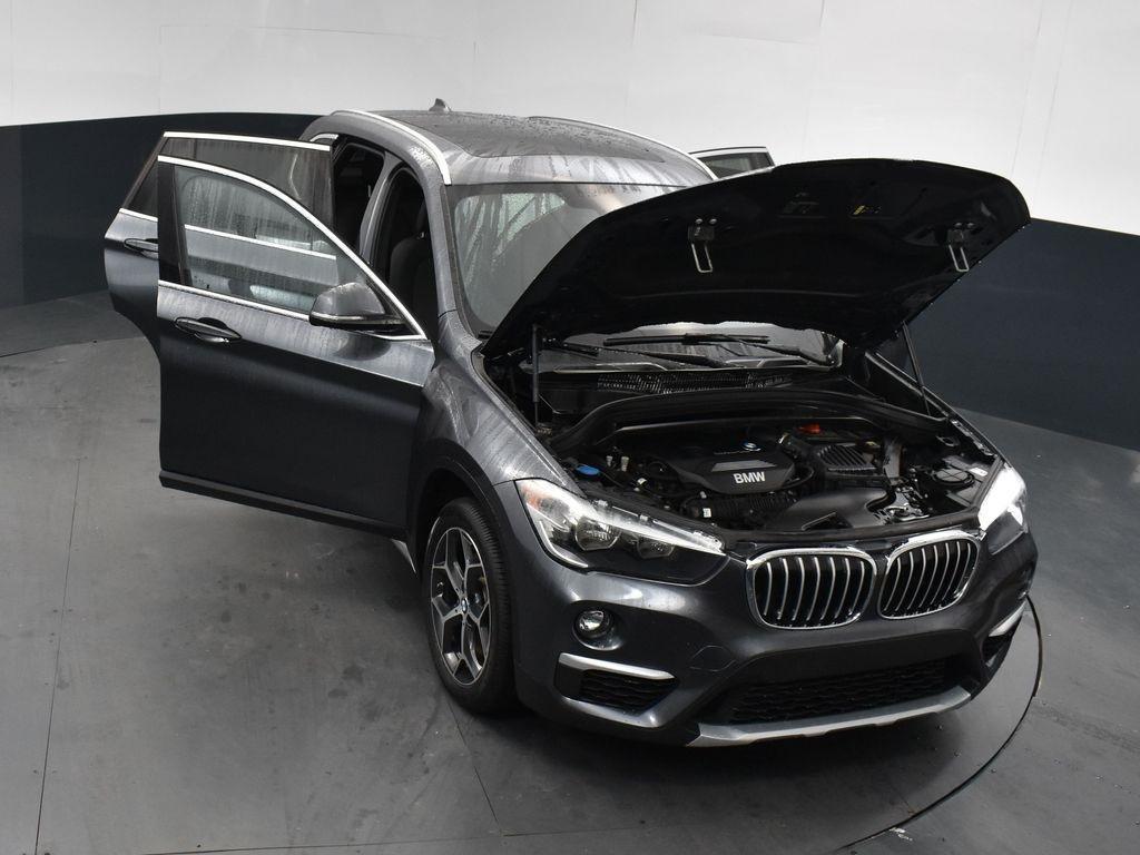 used 2018 BMW X1 car, priced at $15,990