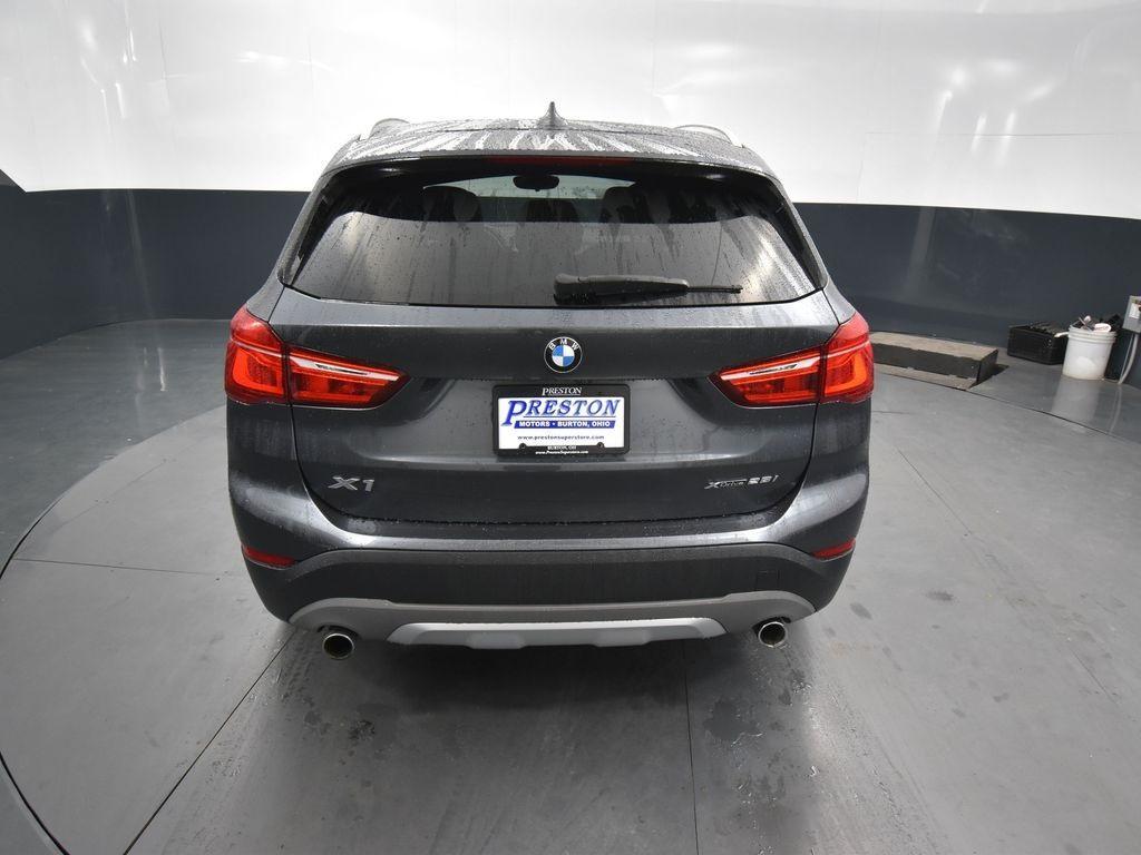 used 2018 BMW X1 car, priced at $15,990