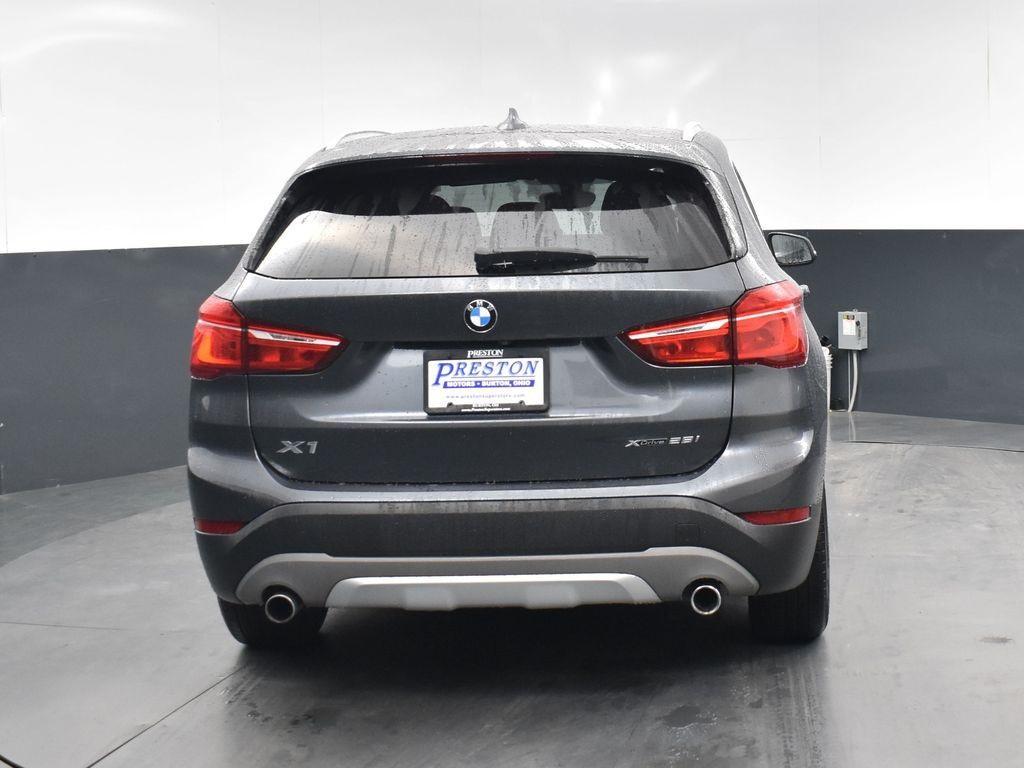 used 2018 BMW X1 car, priced at $15,990