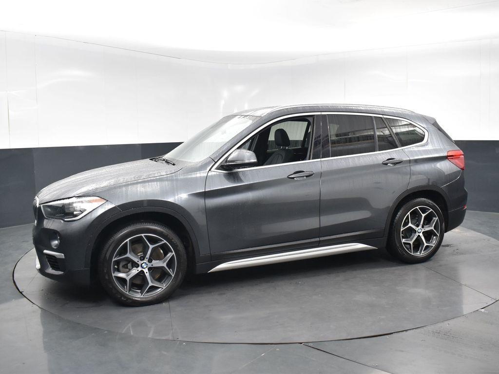 used 2018 BMW X1 car, priced at $15,990